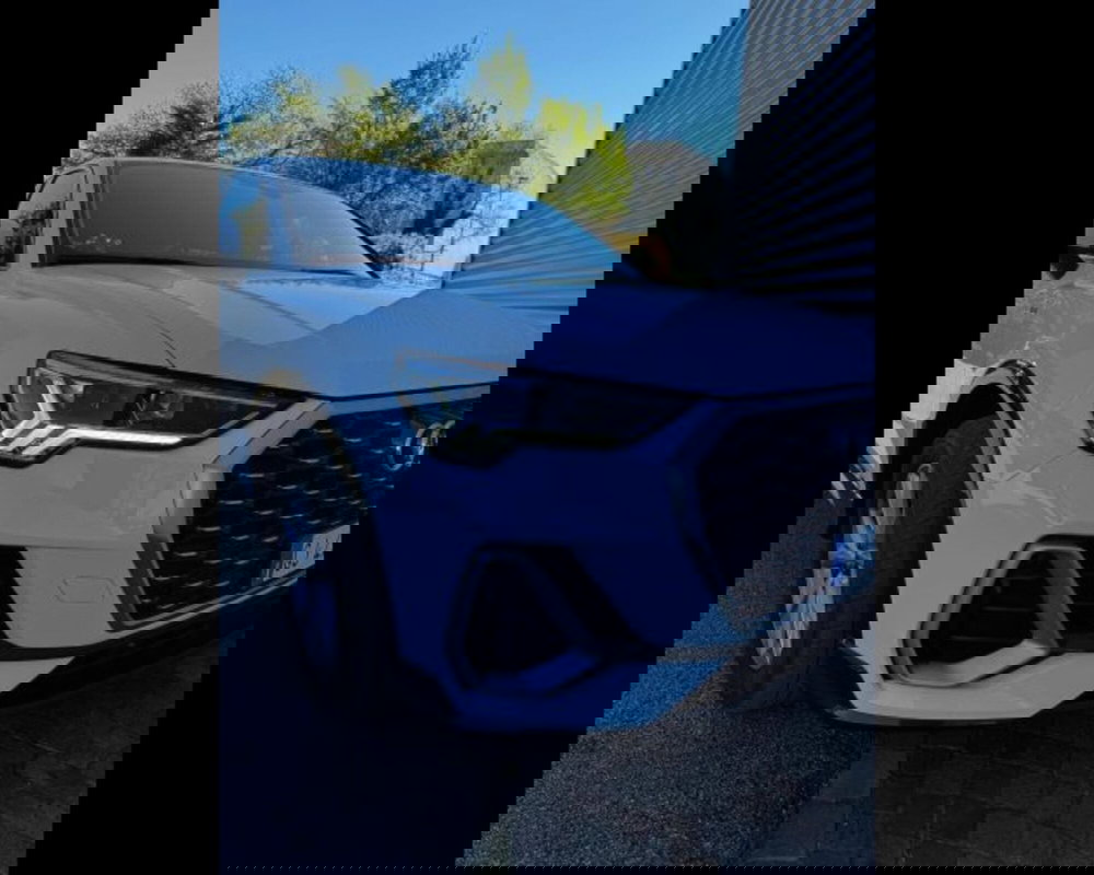 Audi Q3 Sportback usata a Treviso (11)