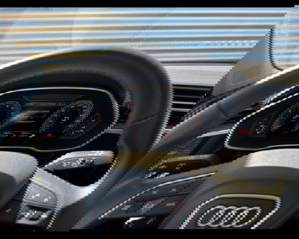 Audi Q3 Sportback usata a Treviso (5)