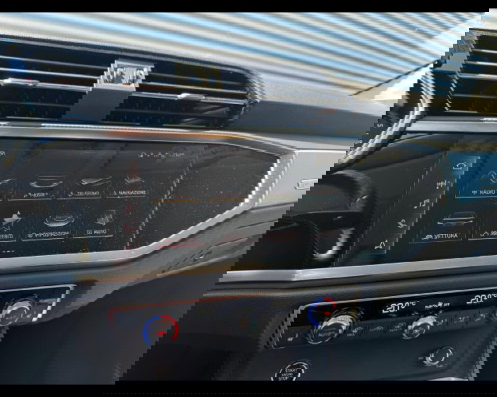 Audi Q3 Sportback usata a Treviso (7)