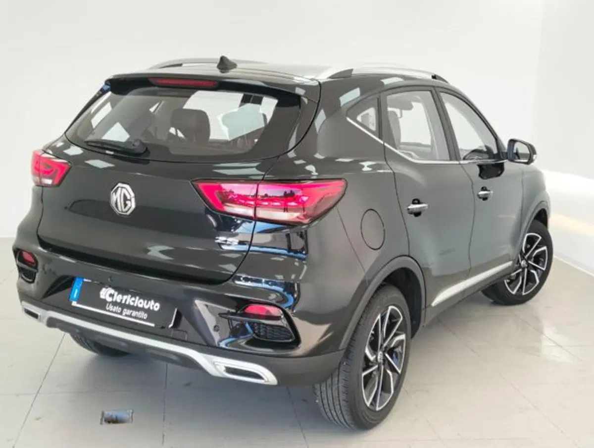 Mg ZS usata a Como (2)