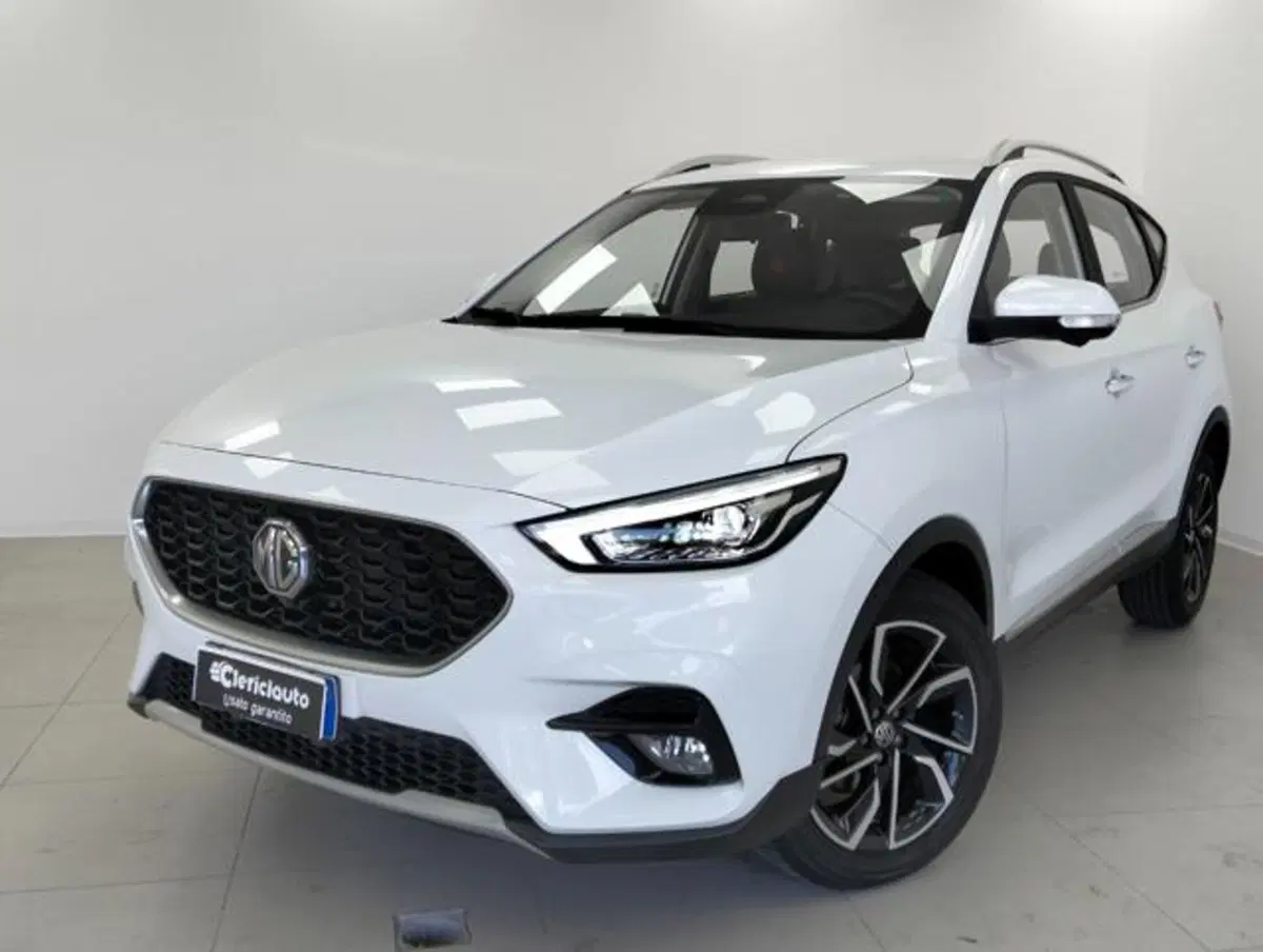 Mg ZS usata a Como