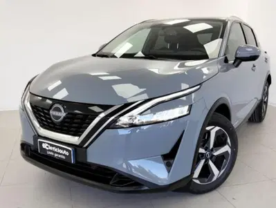 Nissan Qashqai 1.5 e-power N-Connecta 2wd del 2023 usata a Lurate Caccivio