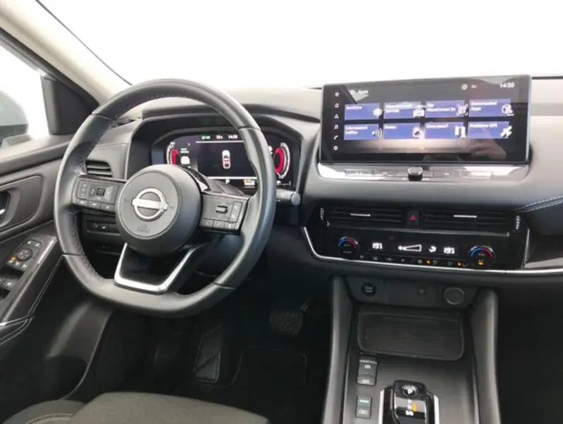 Nissan Qashqai usata a Como (11)