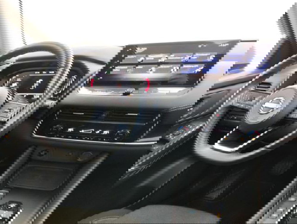 Nissan Qashqai usata a Como (11)