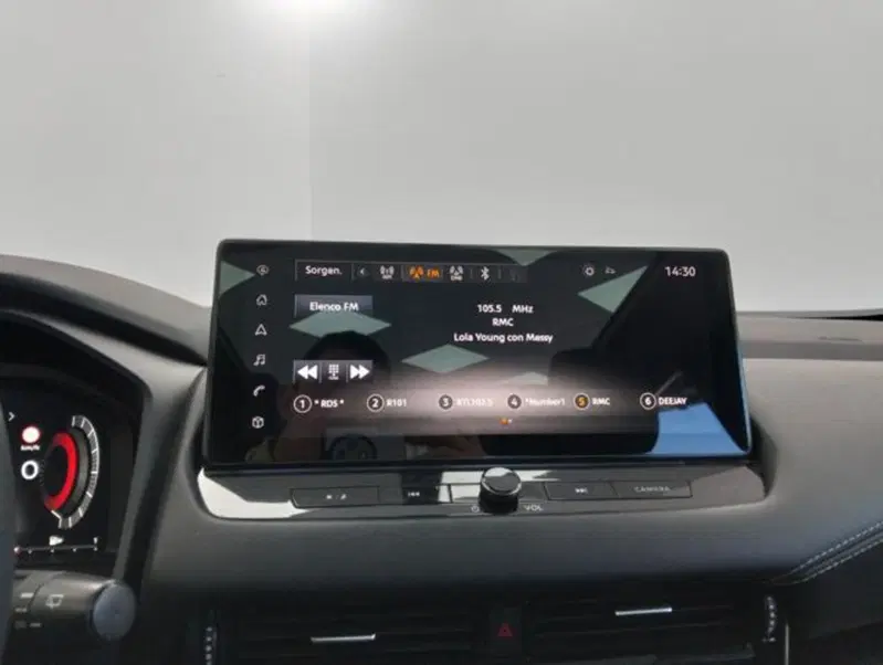 Nissan Qashqai usata a Como (14)