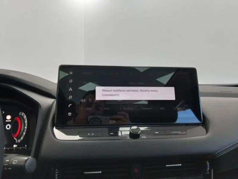 Nissan Qashqai usata a Como (15)