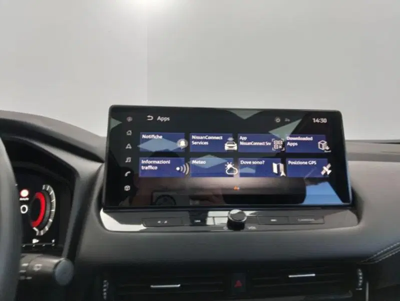 Nissan Qashqai usata a Como (16)