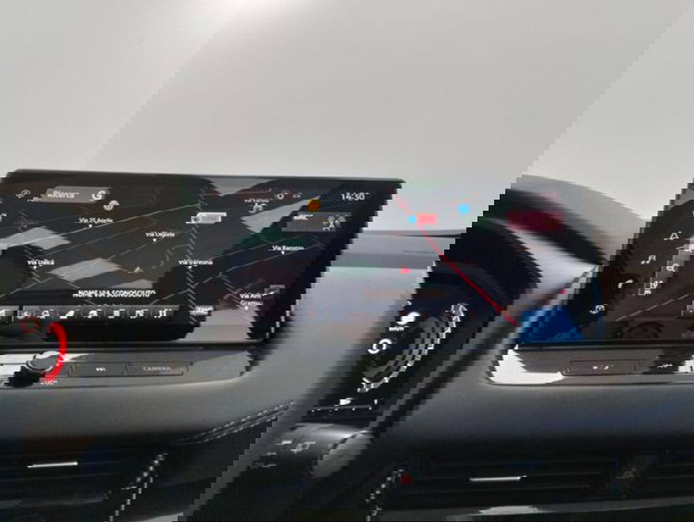 Nissan Qashqai usata a Como (17)