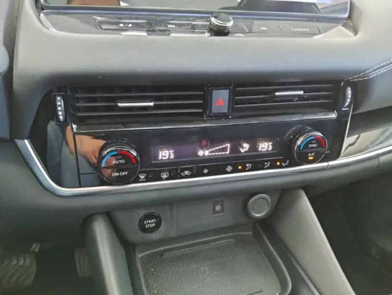 Nissan Qashqai usata a Como (19)