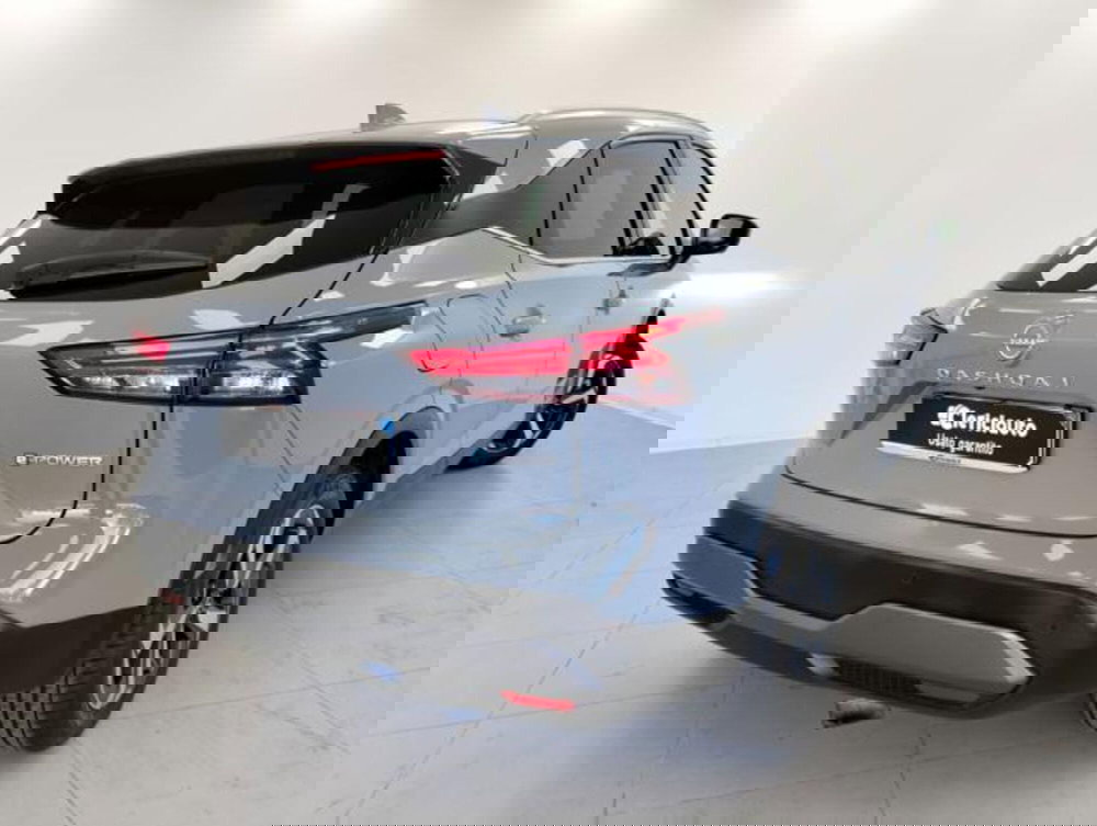 Nissan Qashqai usata a Como (2)