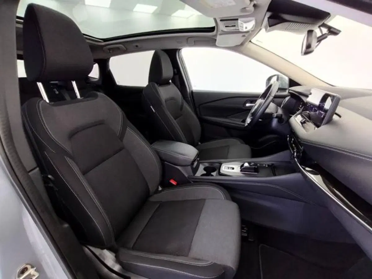 Nissan Qashqai usata a Como (3)