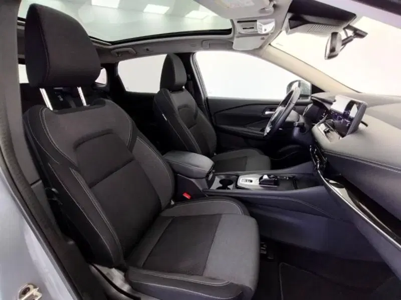 Nissan Qashqai usata a Como (3)