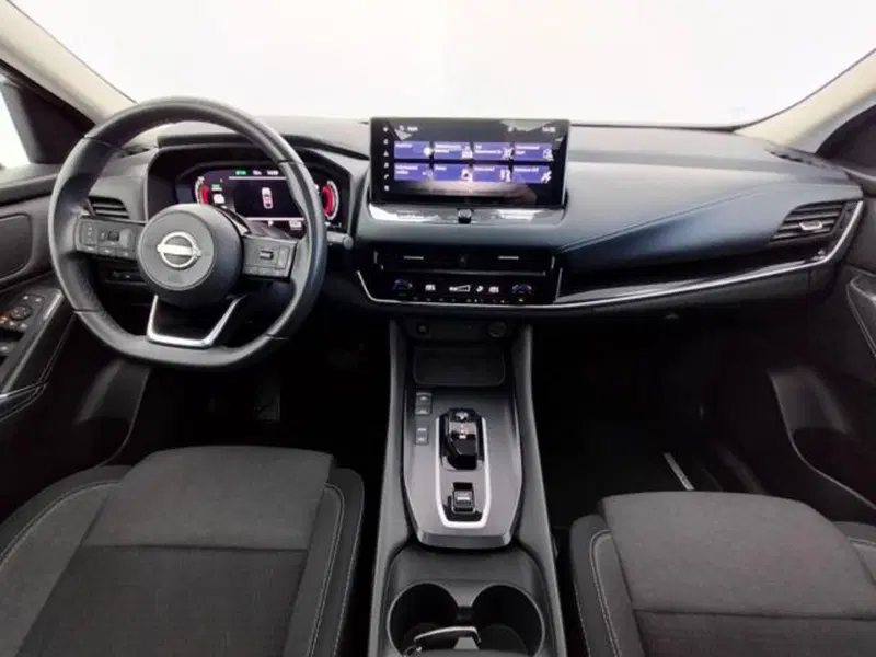 Nissan Qashqai usata a Como (4)