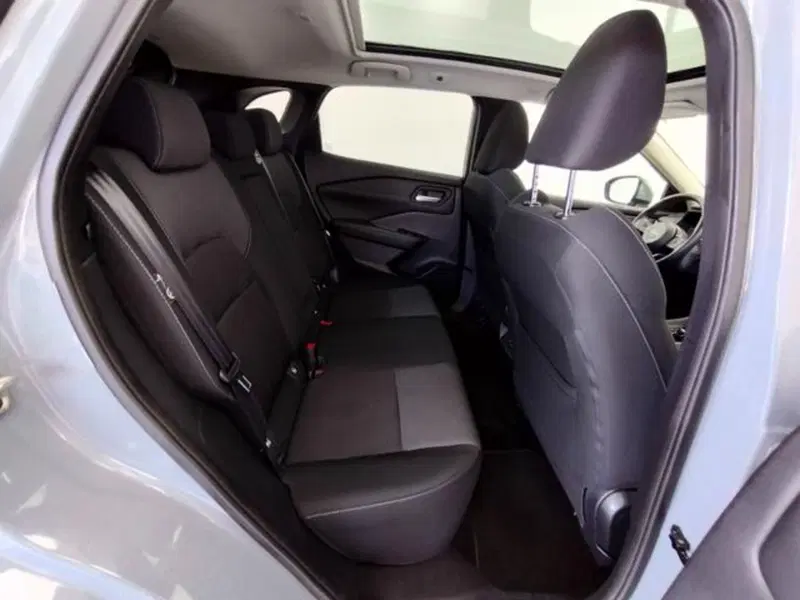 Nissan Qashqai usata a Como (5)