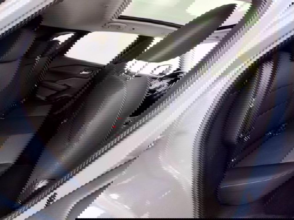 Nissan Qashqai usata a Como (5)