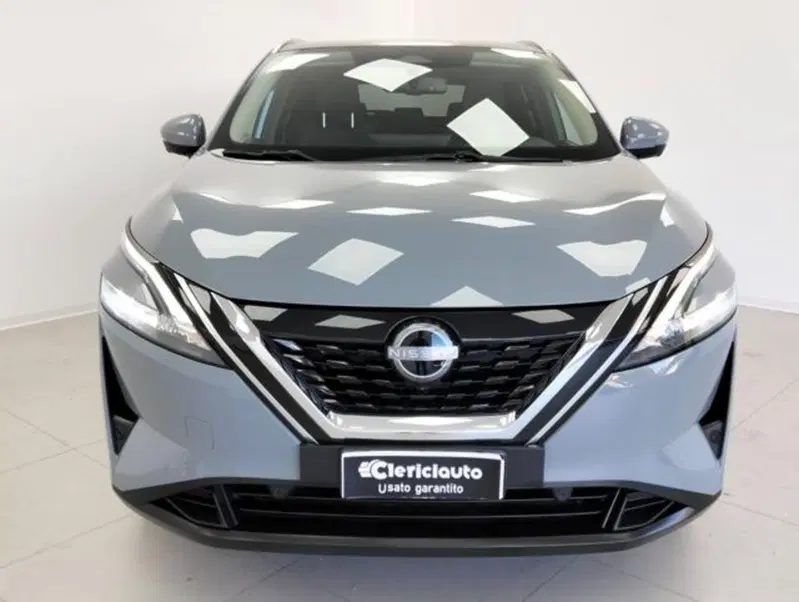 Nissan Qashqai usata a Como (6)