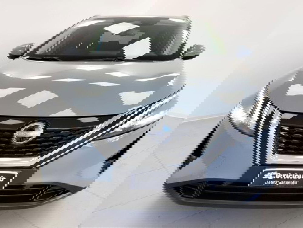 Nissan Qashqai usata a Como (6)