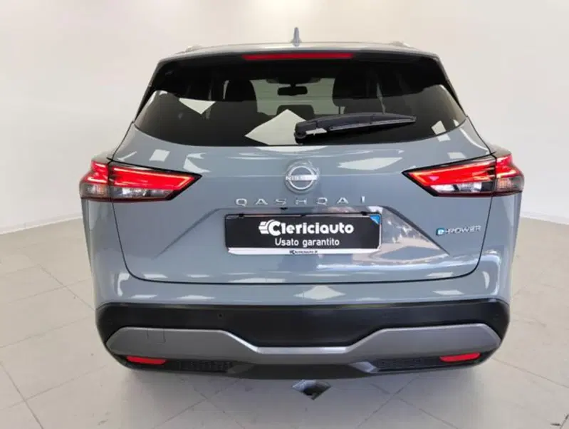 Nissan Qashqai usata a Como (7)