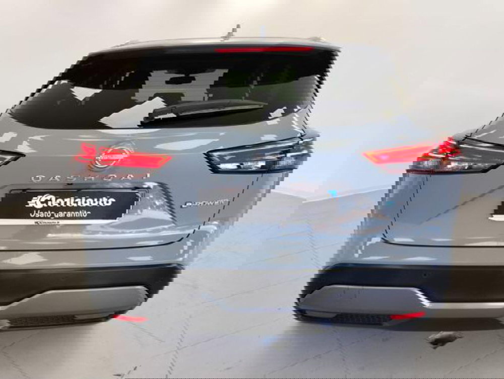 Nissan Qashqai usata a Como (7)