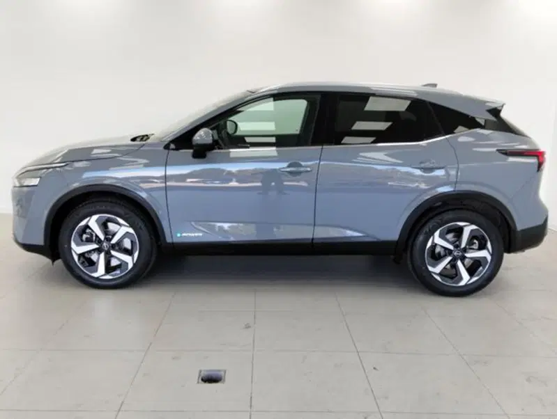 Nissan Qashqai usata a Como (8)