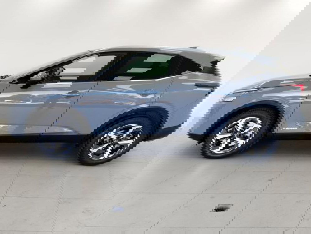 Nissan Qashqai usata a Como (8)