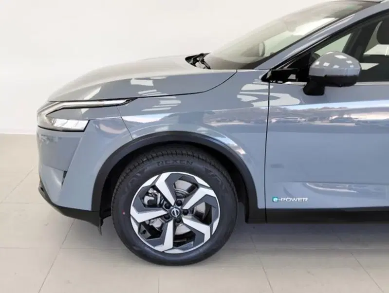 Nissan Qashqai usata a Como (9)