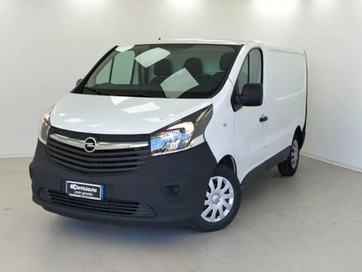 Opel Vivaro Furgone usata a Como