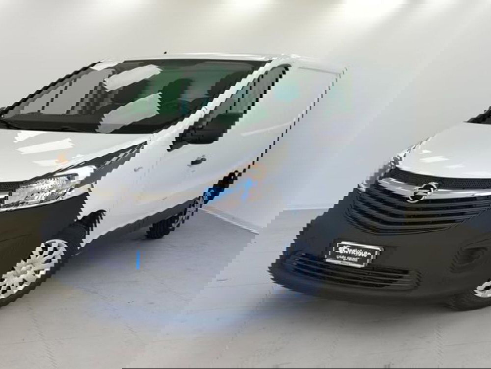 Opel Vivaro Furgone usata a Como