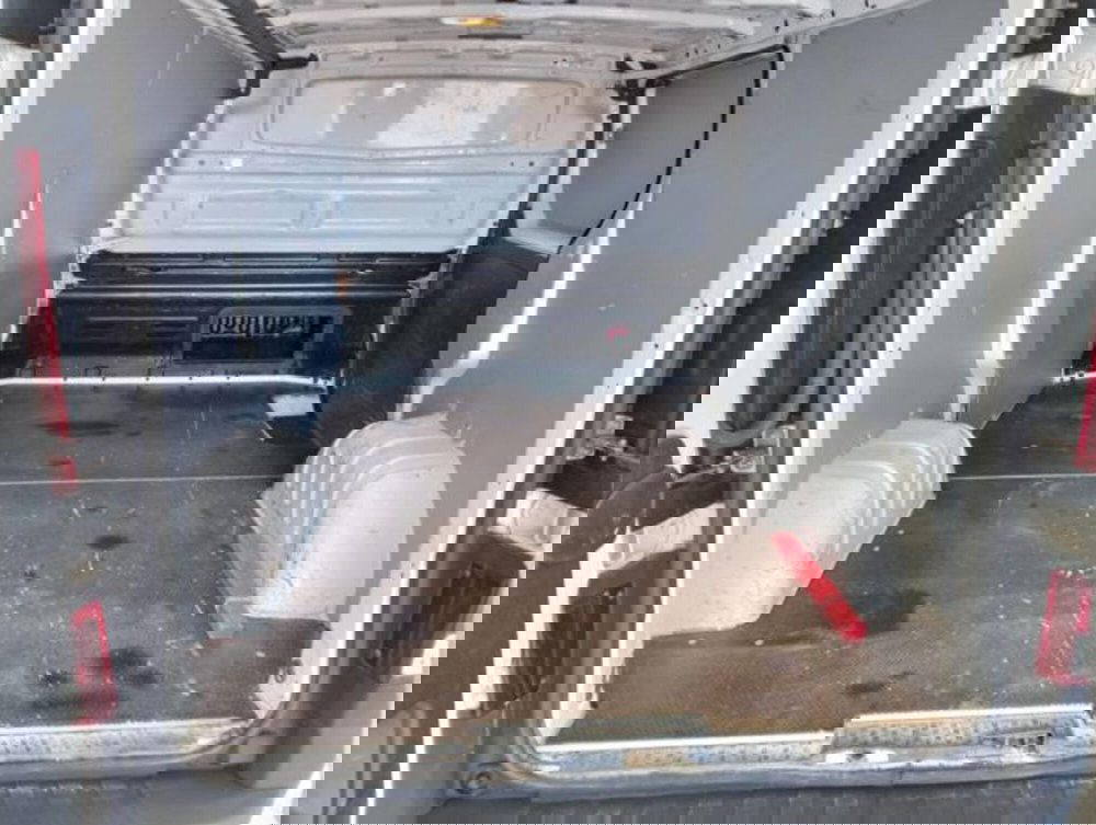 Opel Vivaro Furgone usata a Como (11)