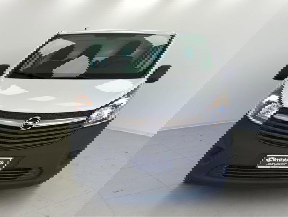 Opel Vivaro Furgone usata a Como (5)