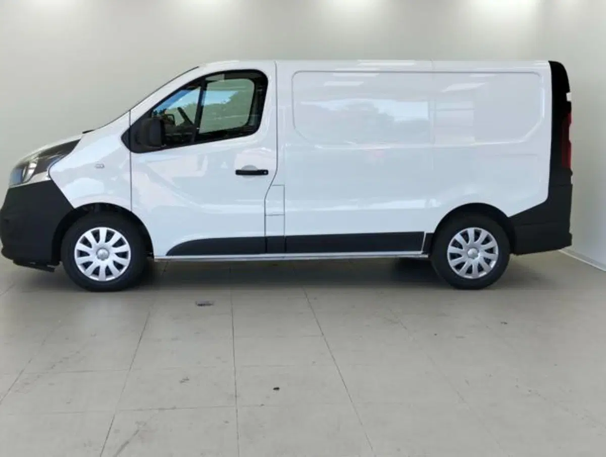 Opel Vivaro Furgone usata a Como (6)
