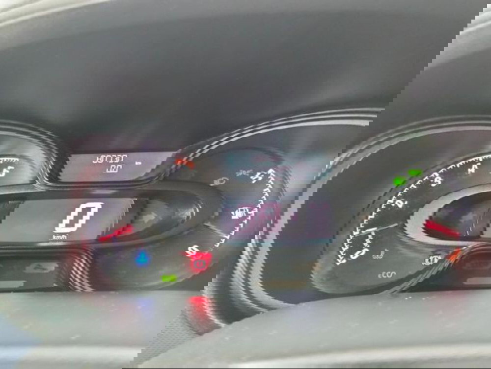 Opel Vivaro Furgone usata a Como (9)