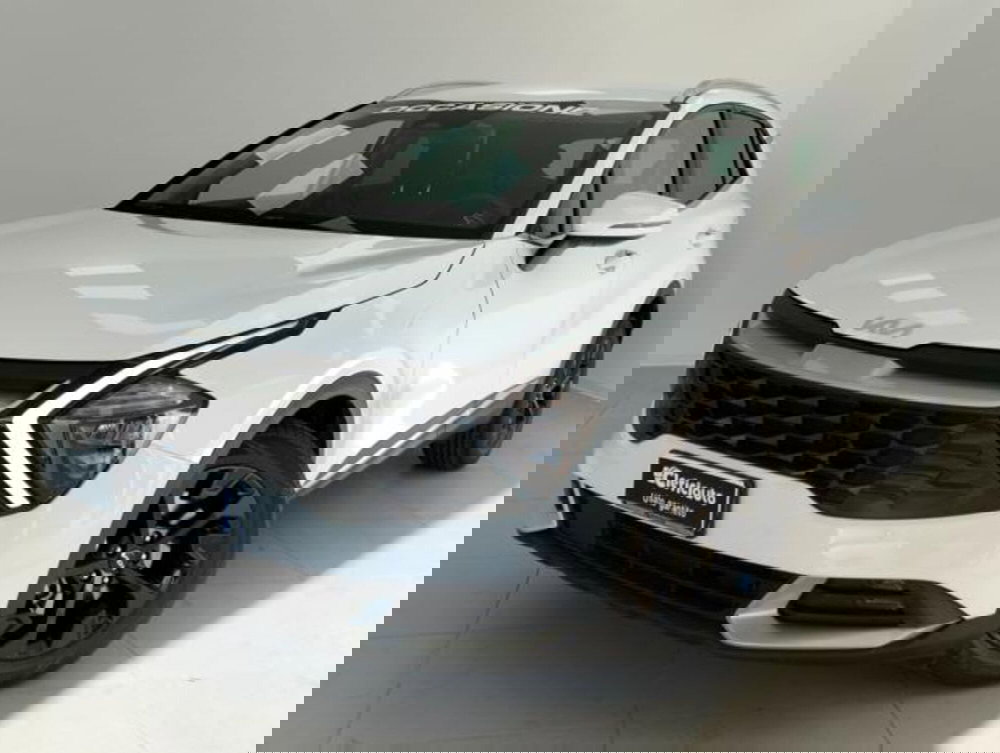 Kia Sportage usata a Como