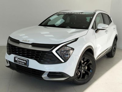 Kia Sportage 1.6 TGDi HEV AT Style del 2022 usata a Lurate Caccivio