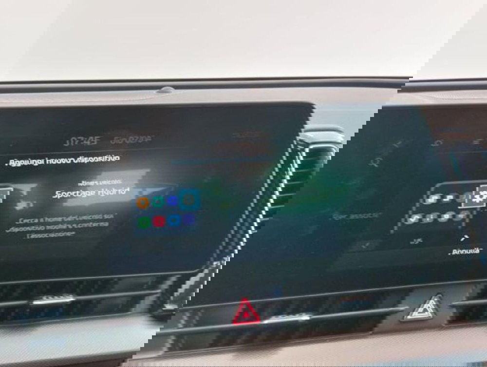 Kia Sportage usata a Como (15)