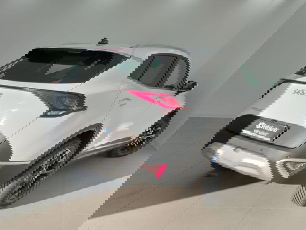 Kia Sportage usata a Como (2)