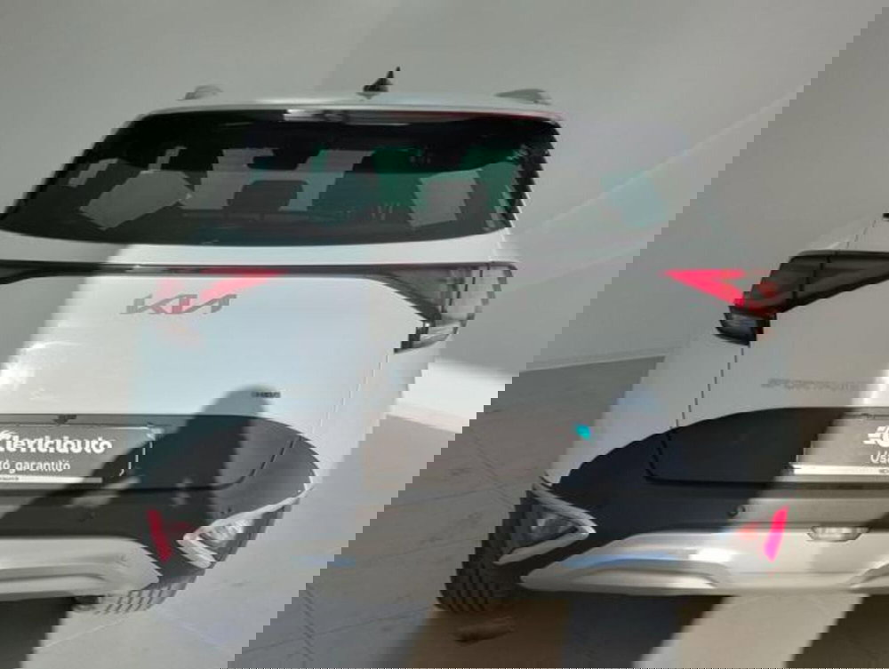 Kia Sportage usata a Como (7)