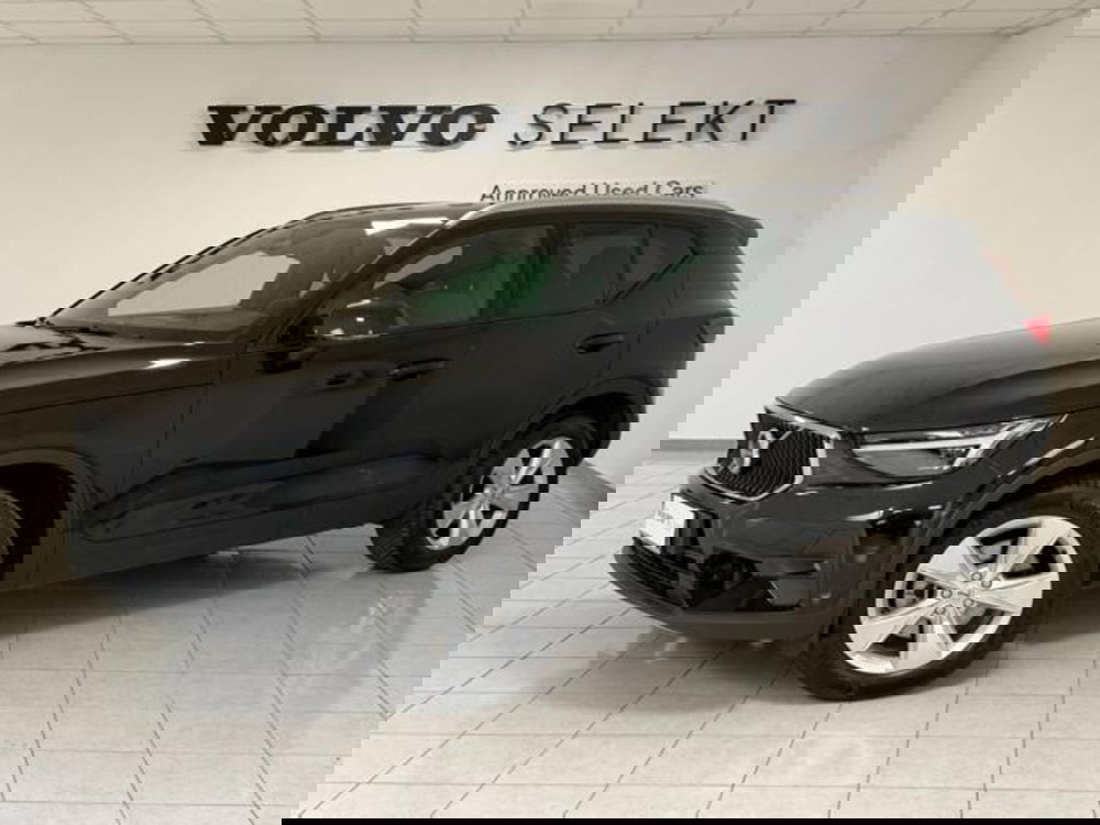 Volvo XC40 usata a Como