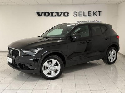 Volvo XC40 B3 automatico Core del 2025 usata a Lurate Caccivio