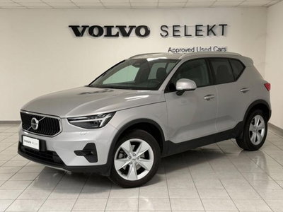 Volvo XC40 B3 automatico Core del 2025 usata a Lurate Caccivio