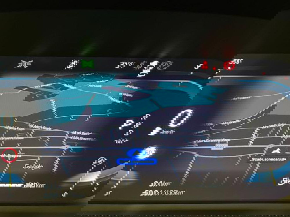 Volvo XC40 usata a Como (13)