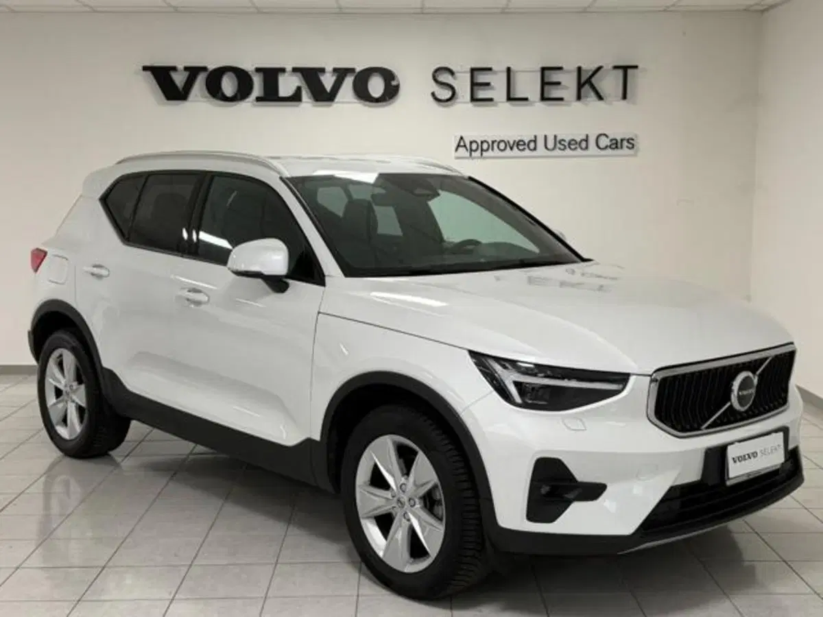 Volvo XC40 usata a Como (2)