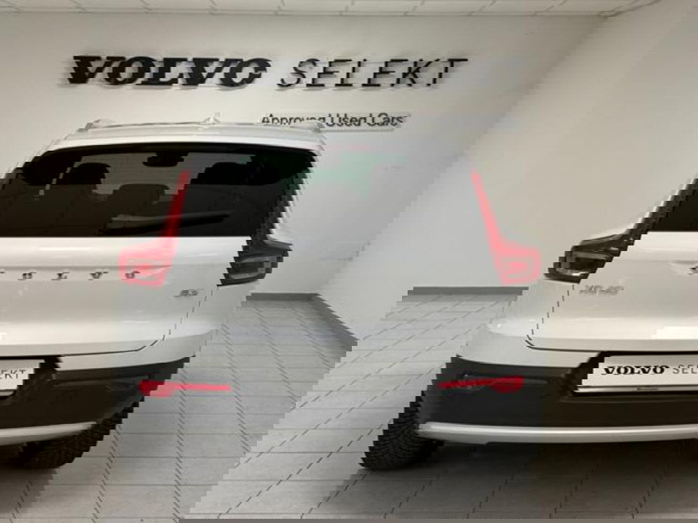 Volvo XC40 usata a Como (4)