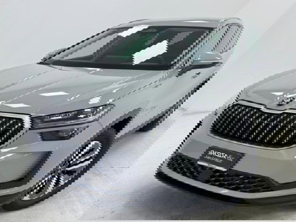 Skoda Kodiaq usata a Como
