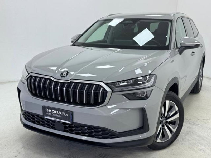 Skoda Kodiaq usata a Como