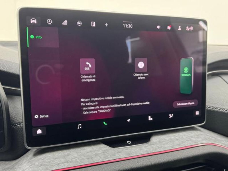 Skoda Kodiaq usata a Como (12)