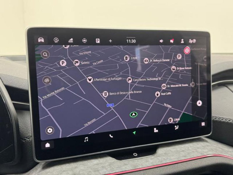 Skoda Kodiaq usata a Como (14)