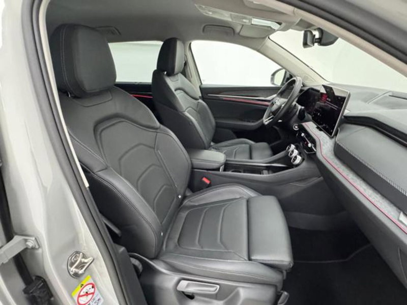 Skoda Kodiaq usata a Como (2)