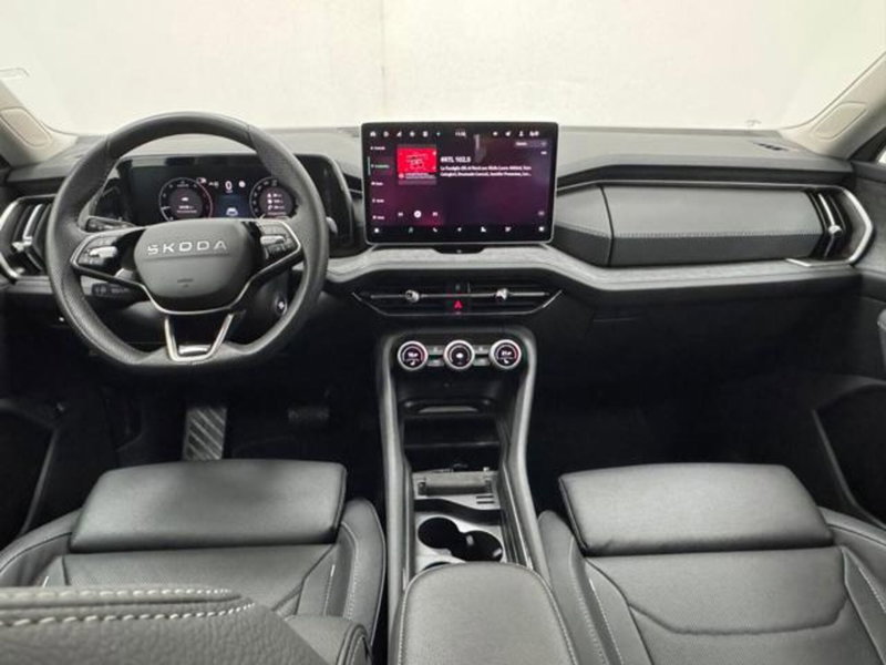 Skoda Kodiaq usata a Como (3)