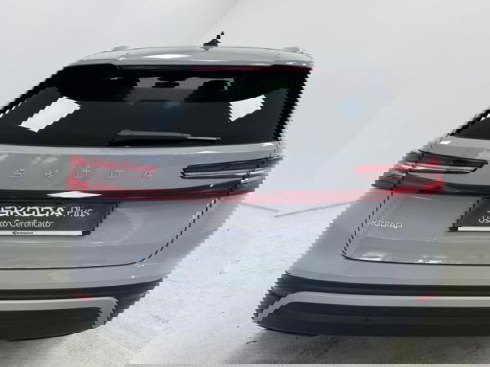 Skoda Kodiaq usata a Como (9)